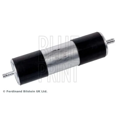 Image of 4F0127401F Fuel Filter BLUE PRINT ADV182309 In Line AUDI: A6 C6 Saloon, Avant, SEAT: Exeo ST, Saloon