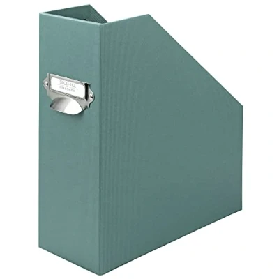 Image of S.O.H.O. Opal Magazine Box Match. A4 w/Handle