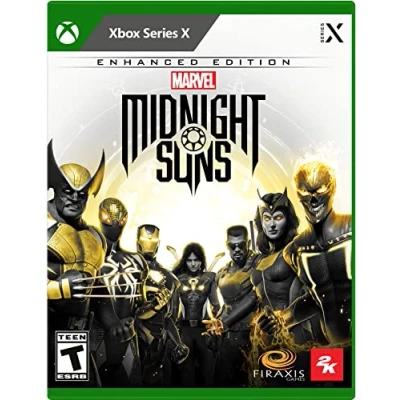 Image of Marvel&#039;s Midnight Suns Enhanced Edition Xbox Series X