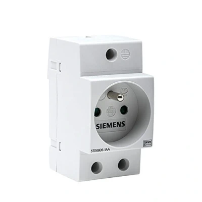 Image of Modular Socket 2P+T 16A 2.5 modules