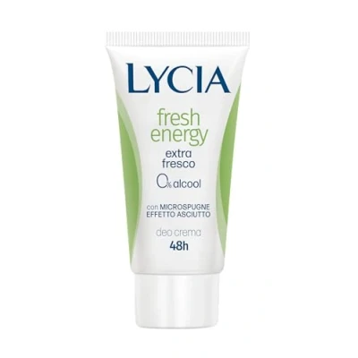 Image of Lycia Fresh Therapy Crema Anti Odorante Freschezza Energizzante 40 ml