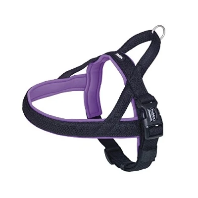 Image of Nobby Preno Mesh Norwegian Harness, 68 85 cm+54 cm/40 45 mm, Purple