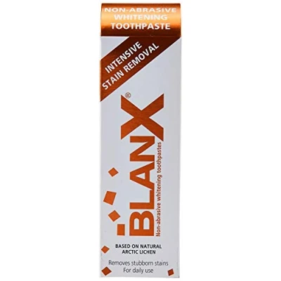 Image of Blanx dent. antimacchia 75 ml. TOOTHPASTE