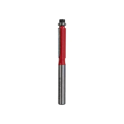Image of Faithfull Router Bit TCT Mini Trim 6.3mm x 25.4mm 1/4in Shank FAIRB72