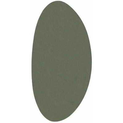 Image of vidaXL Rug &quot;HUARTE&quot; Short Pile Soft and Washable Forest Green 80x150 cm