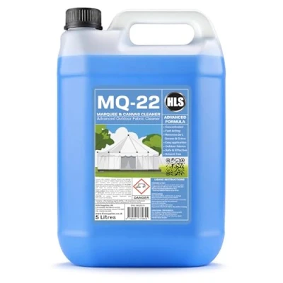 Image of HLS Supplies Marquee &amp; Canvas Cleaner 5L
