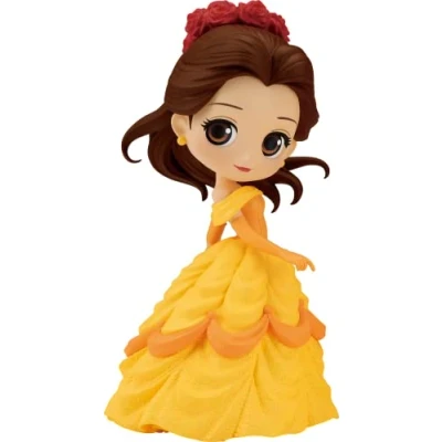 Image of Banpresto DISNEY Belle Q Posket 14cm