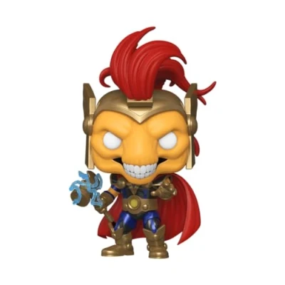 Image of Pop! Marvel: Beta Ray Bill Previews Exclusive Vinyl Figure