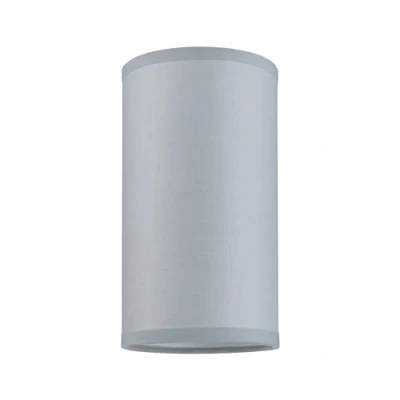 Image of Paulmann lampshade U Rail Valerio 2Easy, grey, Ø 10 cm