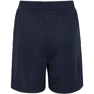 Image of AWDis Just Cool Childrens/Kids Sport Shorts (7 8 Years) (French Navy)