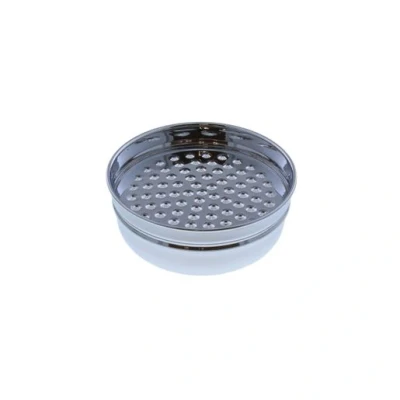Image of Aqualisa 093403 Aquatique Fixed Shower Head Chrome