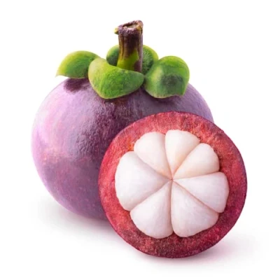 Image of Mangosteen 1 kg /+10%