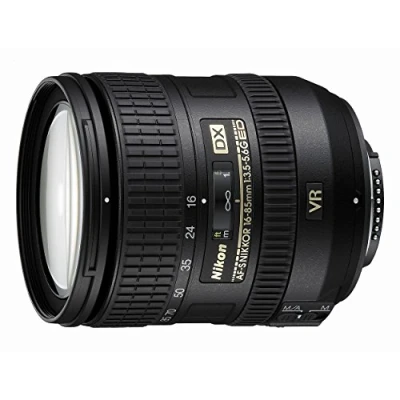 Image of Nikon AF S DX NIKKOR 16 85mm f/3.5 5.6G ED VR Lens (Renewed)