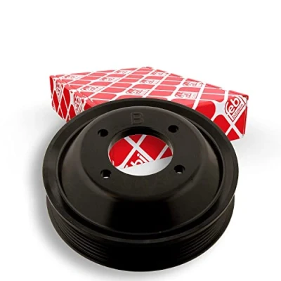 Image of 11511436590 Pulley, water pump FEBI BILSTEIN 30125 BMW: 3 Touring, Z4 Roadster, 5 Touring