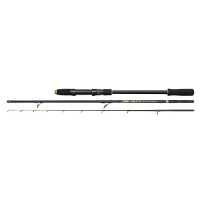 Image of Penn Wrath II Boat Squid Ink rod 2.13m 150g (3 pieces)