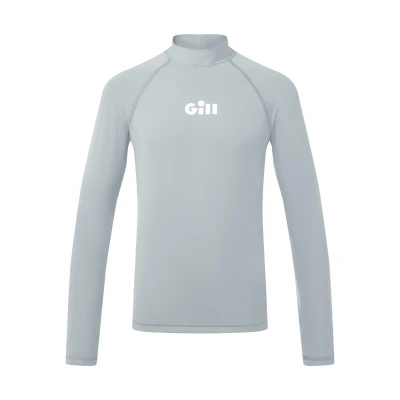 Image of Kids&#039; Zenzero Long Sleeve Rash Vest