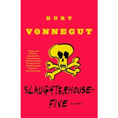 Image of Slaughterhouse Five: a Novel: Or the Children&#039;s Crusade, Duty Dance with Death (Modern Library 100 Best Novels)