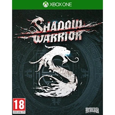 Image of Shadow Warrior (Xbox One)