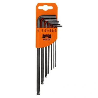 Image of Juego Llaves Hex 5/64 3/16