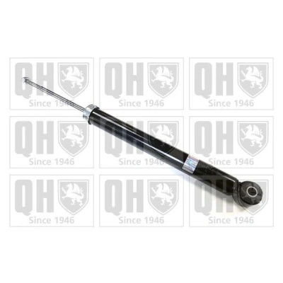 Image of GSA971563, RDP102250 Shock absorber QUINTON HAZELL QAG181362 Rear Axle Gas Pressure Twin Tube Suspension Strut Top pin, Bottom eye ROVER: 75