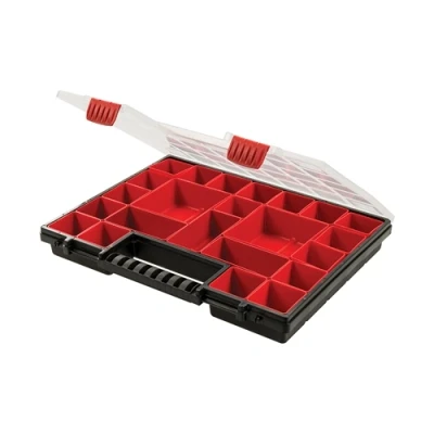 Image of Silverline 21 Compartment Organiser