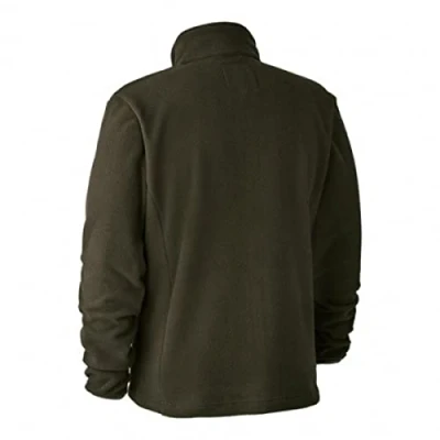 Image of Deerhunter Chasse Fleece Jacket Beluga Medium Olive