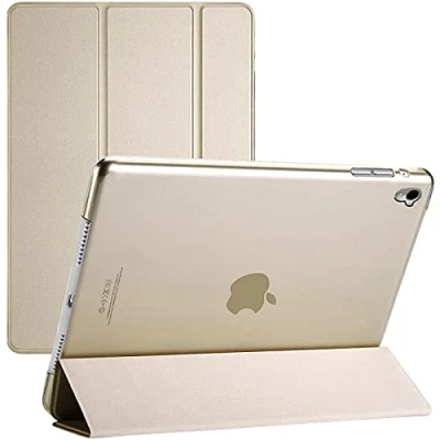 Image of Smart Magnetic Case For iPad Air 3rd Gen 2019 and Pro 10.5 2017 (Gold)