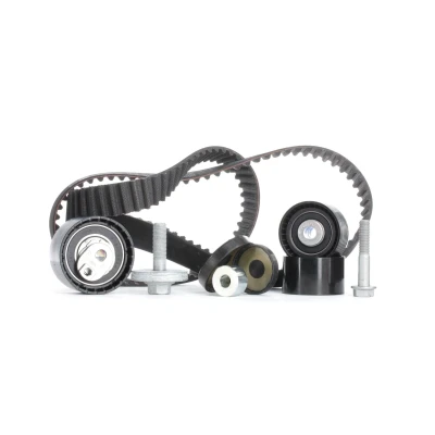 Image of 130C12131R, 130C16503R, 7701472292, 7701473053, 7701474019 Timing Belt kit GATES K045507XS G Force Redline CVT RENAULT: CLIO 2, LAGUNA 1