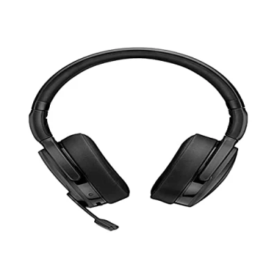 Image of EPOS I SENNHEISER ADAPT 560 Headset on ear Bluetooth wireless active noise cancelling black Certified for Microsoft Teams