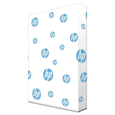 Image of HP Printer Paper 11 x 17 Office 20 lb 1 Ream 500 Sheets 92 Bright Made in USA FSC Certified Copy 172000R