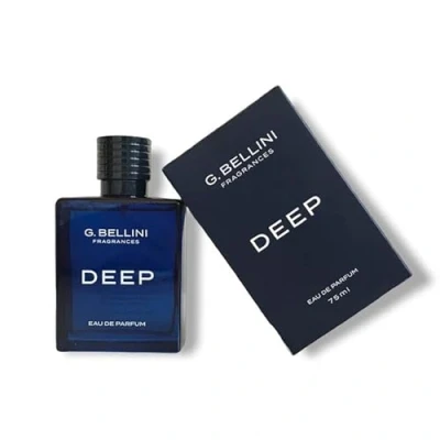 Image of G. Bellini Deep Eau De Toilette Spray 75ml