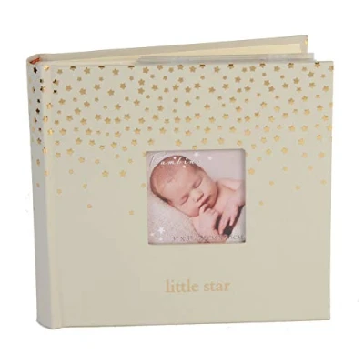 Image of Bambino Little Star Photo Album 80 x 4&quot; 6&quot;