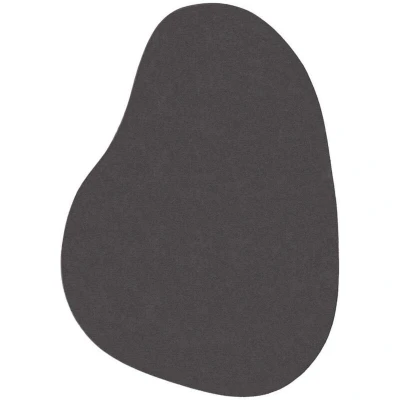Image of vidaXL Rug &quot;HUARTE&quot; Short Pile Soft and Washable Anthracite 140x200 cm