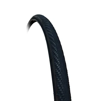 Image of 700 x 28c Road Bike Tyre, Racer/Hybrid Tire (28 622) Fast Easy Rolling