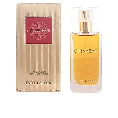 Image of Estee Lauder Cinnabar Eau de Parfum 50 ml