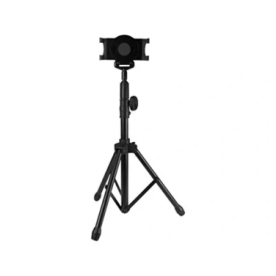 Image of StarTech.com Adjustable Tablet Tripod Stand Portable Mount 6.5 to 7.8&quot; W. Tablets Carrying Bag Included (STNDTBLT1A5T)