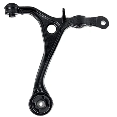 Image of 51360SEAE00, 51360SEAE01 Suspension Arm FEBI BILSTEIN 42110 with ball joint, bearing(s) Front Axle Left, Lower Control Steel