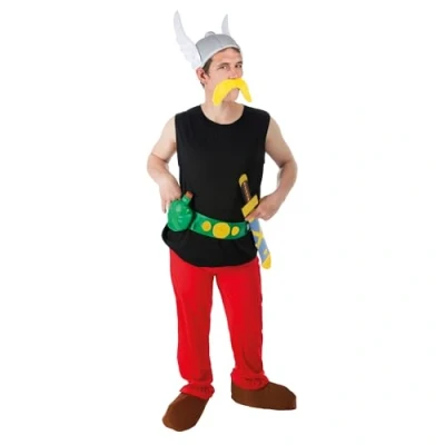 Image of Chaks Licensed Asterix Costume 9 Pieces
