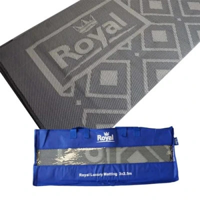 Image of Royal Leisure Luxury Floor Matting (4.0m x 2.5m)