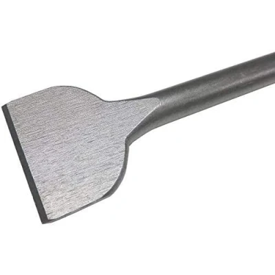 Image of WERHE Professional Spade Chisel SDS Plus Flat 50 x 400 mm