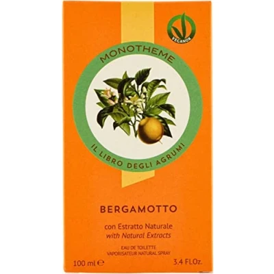 Image of Monotheme Bergamotto Eau de Toilette 100ml