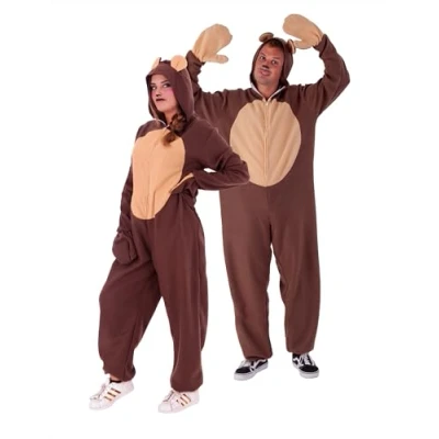 Image of Funny Costumes Costume Bear, Taupe U (Rubie&#039;s Spain s8442)