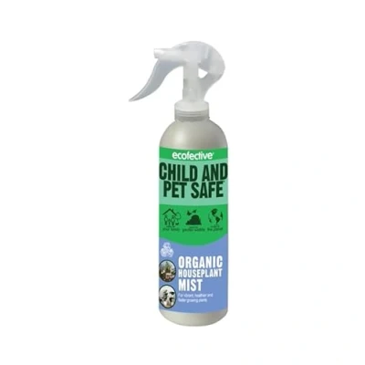 Image of Ecofective ECF0085 Child &amp; Pet Safe Organic Houseplant Mist, 250ML