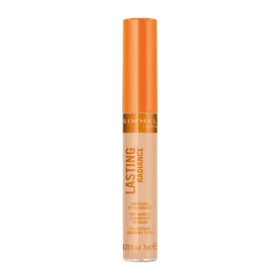 Image of Rimmel Lasting Radiance Full Coverage Concealer and Eye Illuminator, SPF 25, 30 Classic Beige (Rimmel Wake Me Up Upgrade)