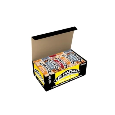 Image of Eat Natural Fruit &amp; Nut Bars 20 x 40g