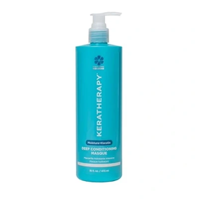 Image of Keratin Infused Moisture by Keratherapy Deep Conditioning Masque 500ml