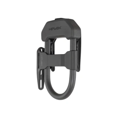 Image of HipLok DX D Lock with Frame Clip Diamond Sold Secure
