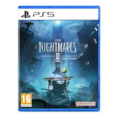Image of Little Nightmares 2 Enhanced Edition (PS5)