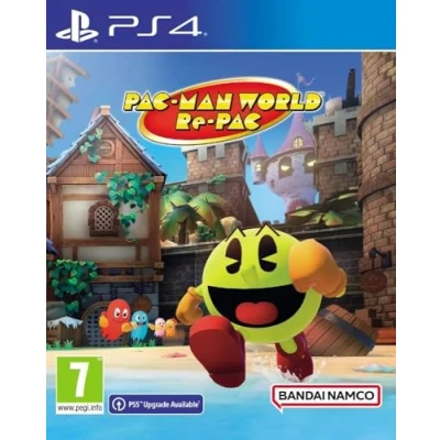 Image of Pac MAN World Re (PS4)