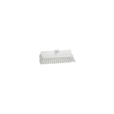 Image of Vikan High Low Brush 265mm Medium White